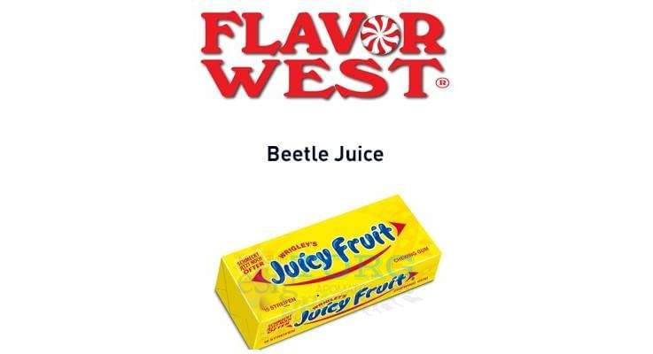 Изображение Ароматизатор Flavor West Beetle Juice Ароматизатор Flavor West Beetle Juice