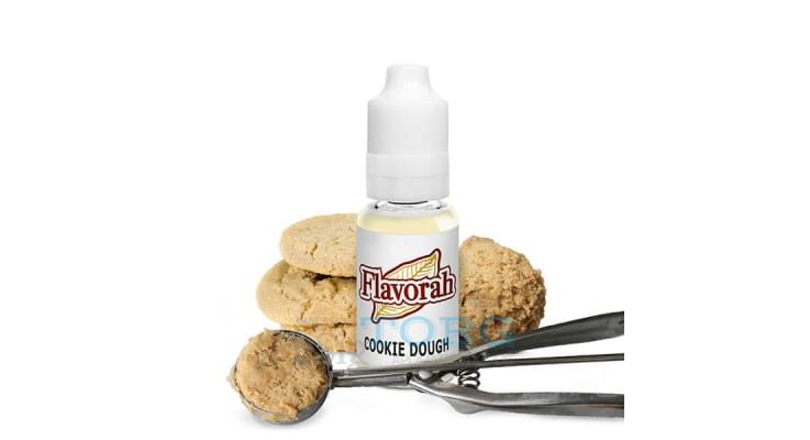 Изображение Ароматизатор Flavorah Cookie Dough Ароматизатор Flavorah Cookie Dough