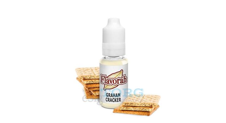 Изображение Ароматизатор Flavorah Graham Cracker Ароматизатор Flavorah Graham Cracker