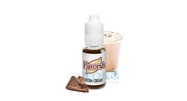 Изображение Ароматизатор Flavorah Irish Cream Ароматизатор Flavorah Irish Cream