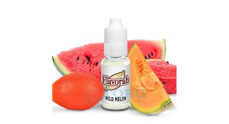 Изображение Ароматизатор Flavorah Wild Melon Ароматизатор Flavorah Wild Melon